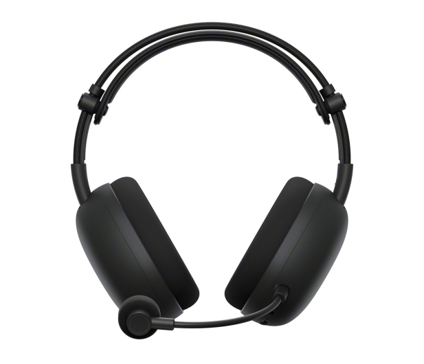 SONY INZONE H9 II czarne, mikrofon AI, ANC, PC/PS5/Mobile - 1357448 - zdjęcie 4